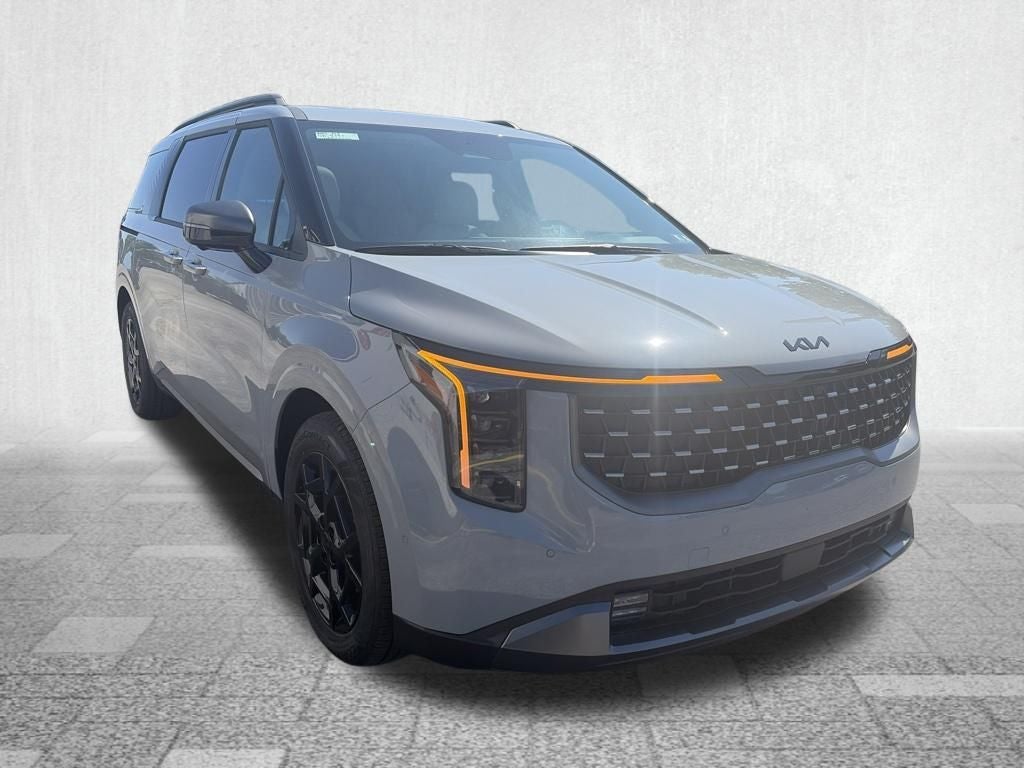 2027 Kia Carnival Hybrid SX Prestige