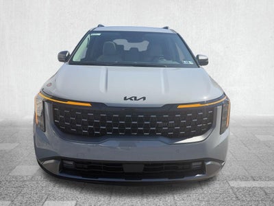 2027 Kia Carnival Hybrid SX Prestige