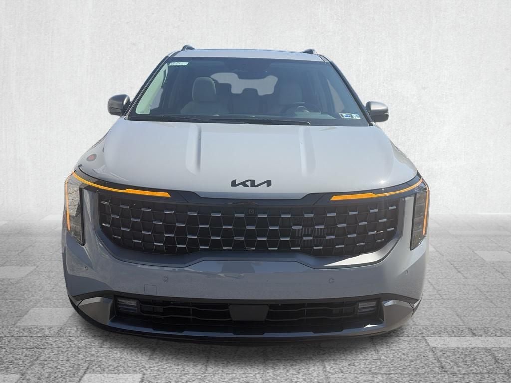 2027 Kia Carnival Hybrid SX Prestige