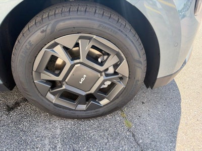 2027 Kia Carnival Hybrid SX