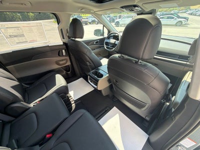 2027 Kia Carnival Hybrid SX