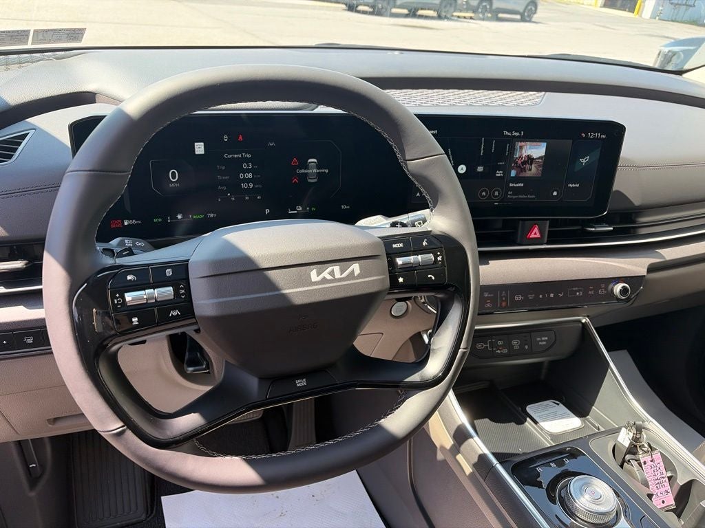 2027 Kia Carnival Hybrid SX