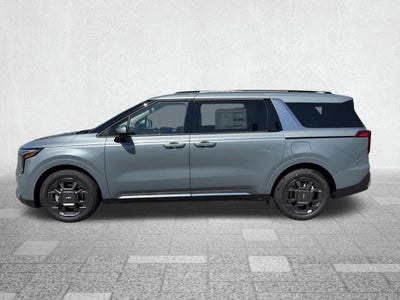 2027 Kia Carnival Hybrid SX