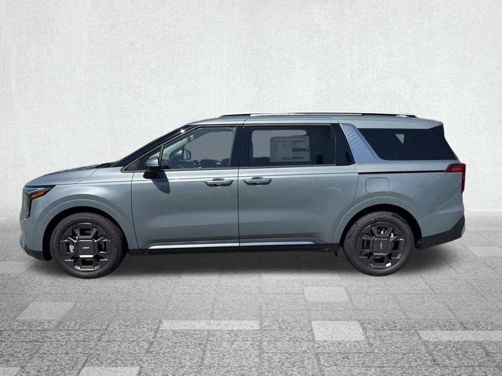 2027 Kia Carnival Hybrid SX