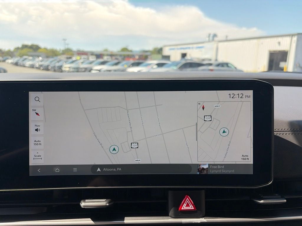 2027 Kia Carnival Hybrid SX