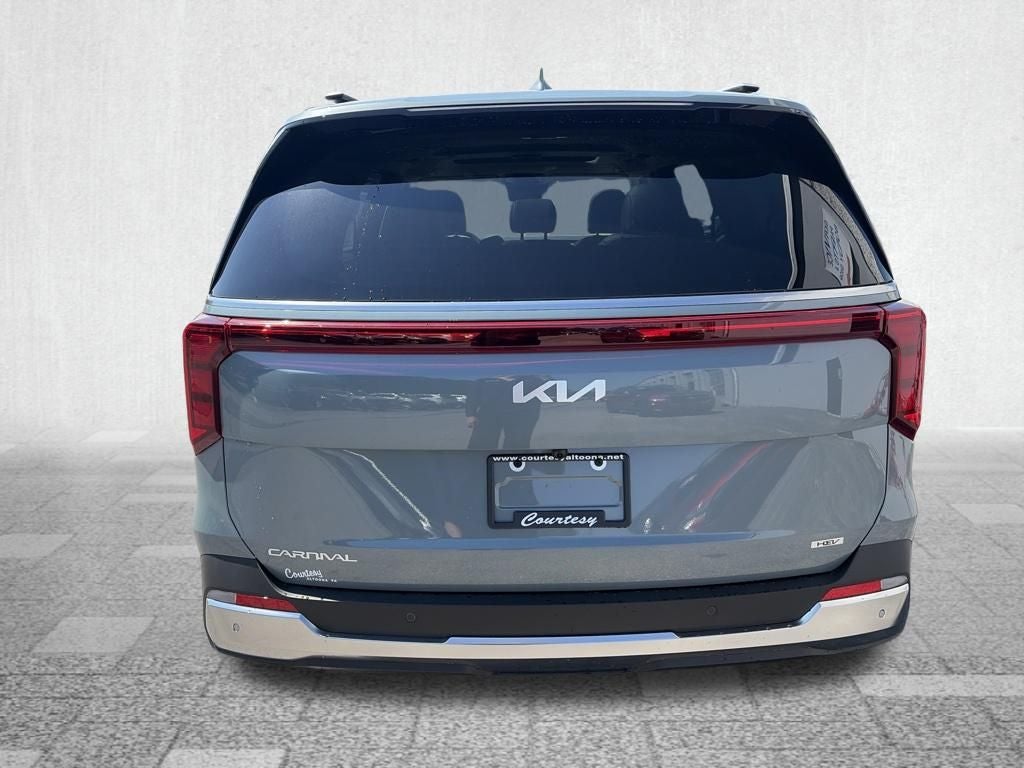 2027 Kia Carnival Hybrid SX