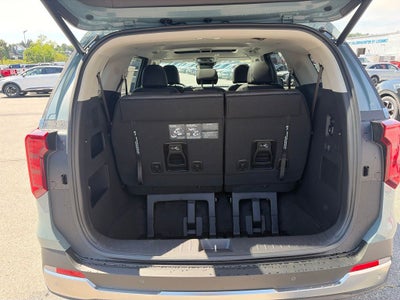 2027 Kia Carnival Hybrid SX