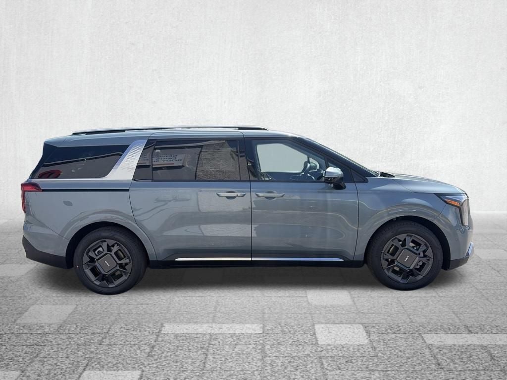 2027 Kia Carnival Hybrid SX