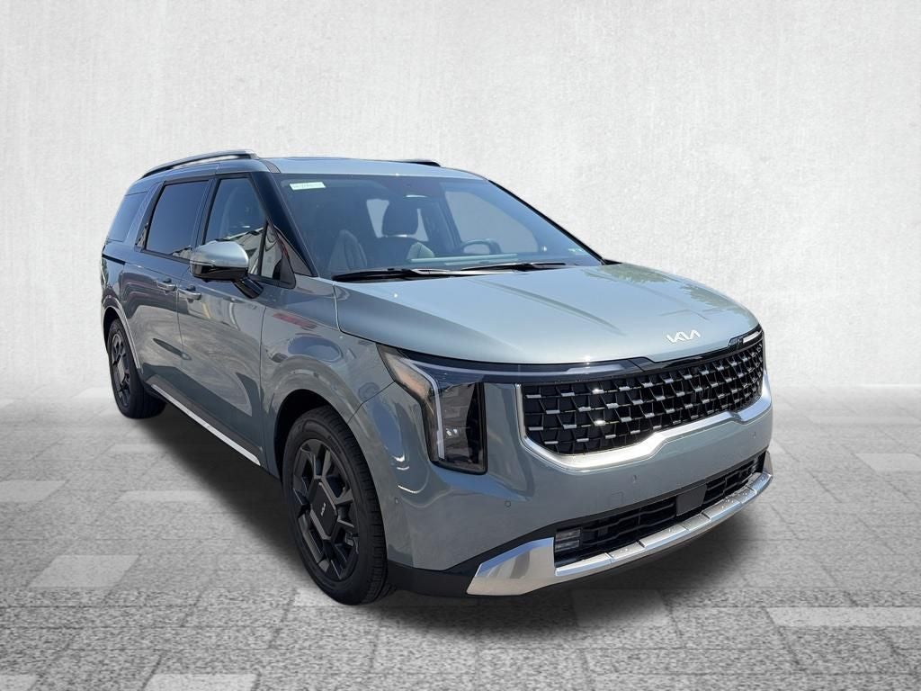 2027 Kia Carnival Hybrid SX