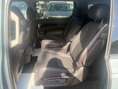 2027 Kia Carnival Hybrid SX Prestige