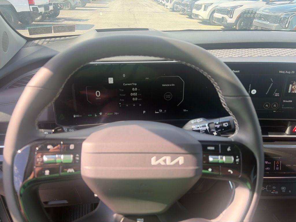 2027 Kia Carnival Hybrid SX Prestige