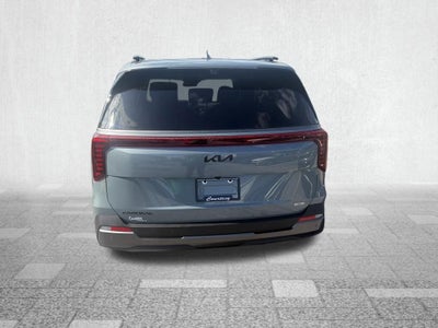2027 Kia Carnival Hybrid SX Prestige