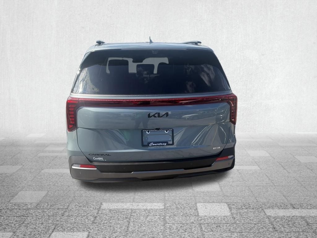 2027 Kia Carnival Hybrid SX Prestige