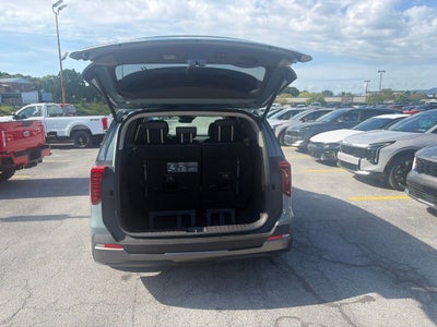 2027 Kia Carnival Hybrid SX Prestige