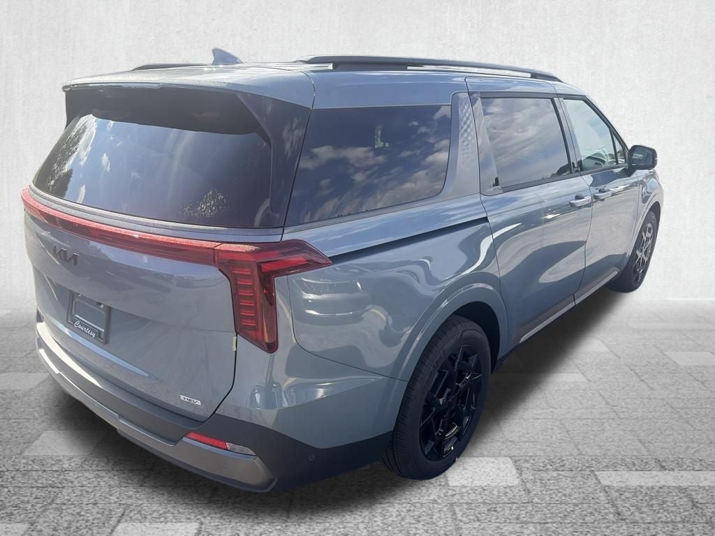 2027 Kia Carnival Hybrid SX Prestige