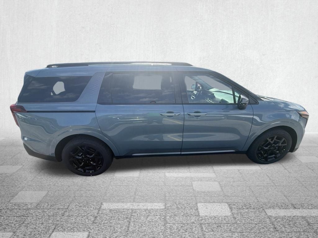 2027 Kia Carnival Hybrid SX Prestige