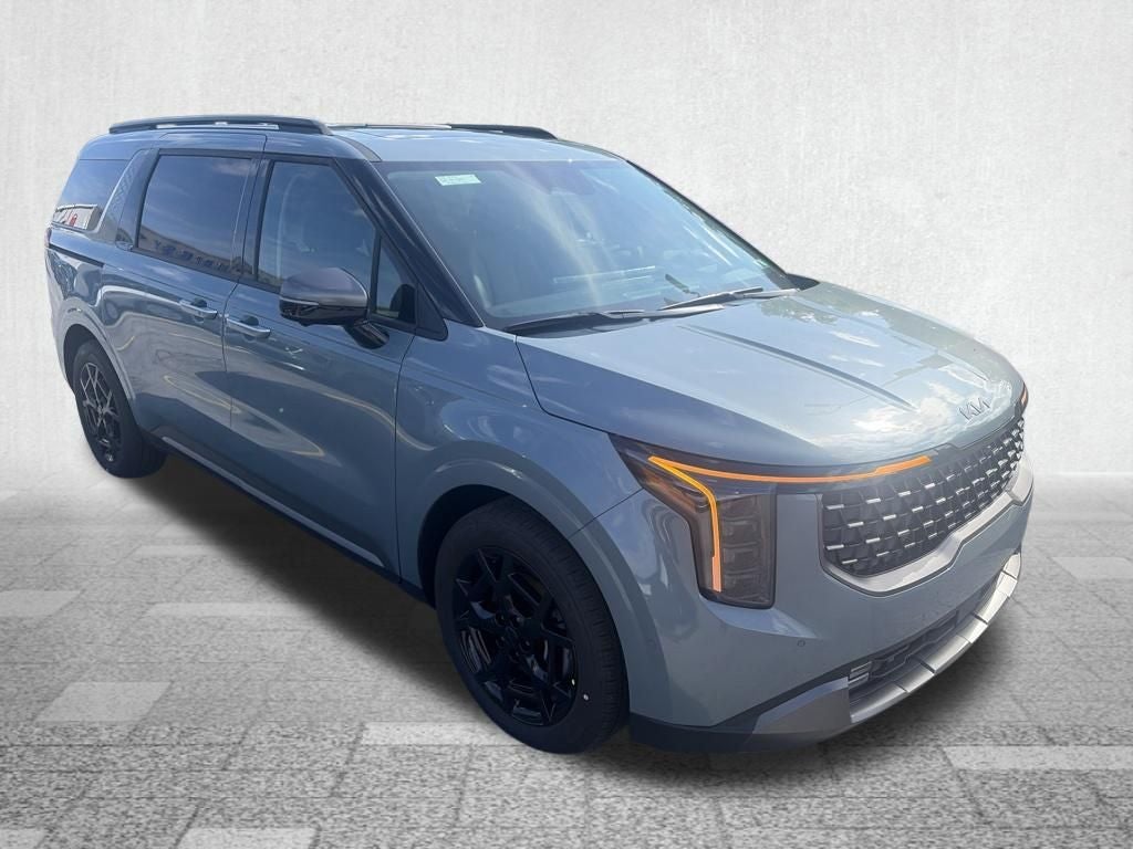 2027 Kia Carnival Hybrid SX Prestige