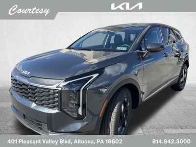 2026 Kia Sportage LX