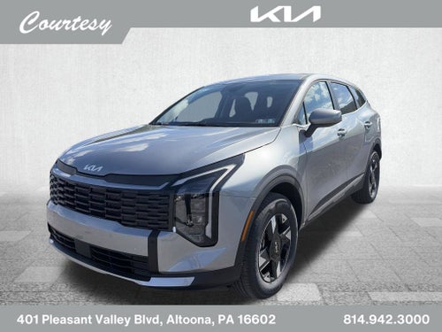 2026 Kia Sportage LX