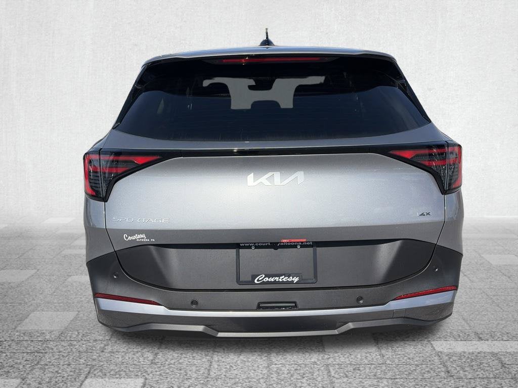 2026 Kia Sportage LX