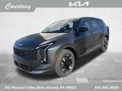 2026 Kia Sportage LX