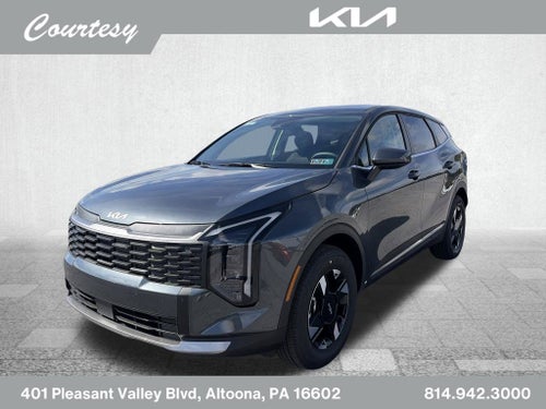 2026 Kia Sportage LX