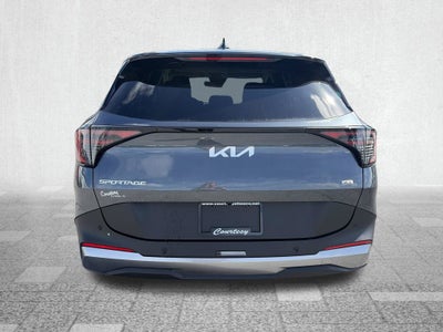 2026 Kia Sportage LX