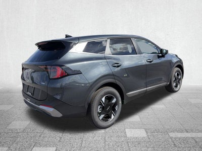 2026 Kia Sportage LX