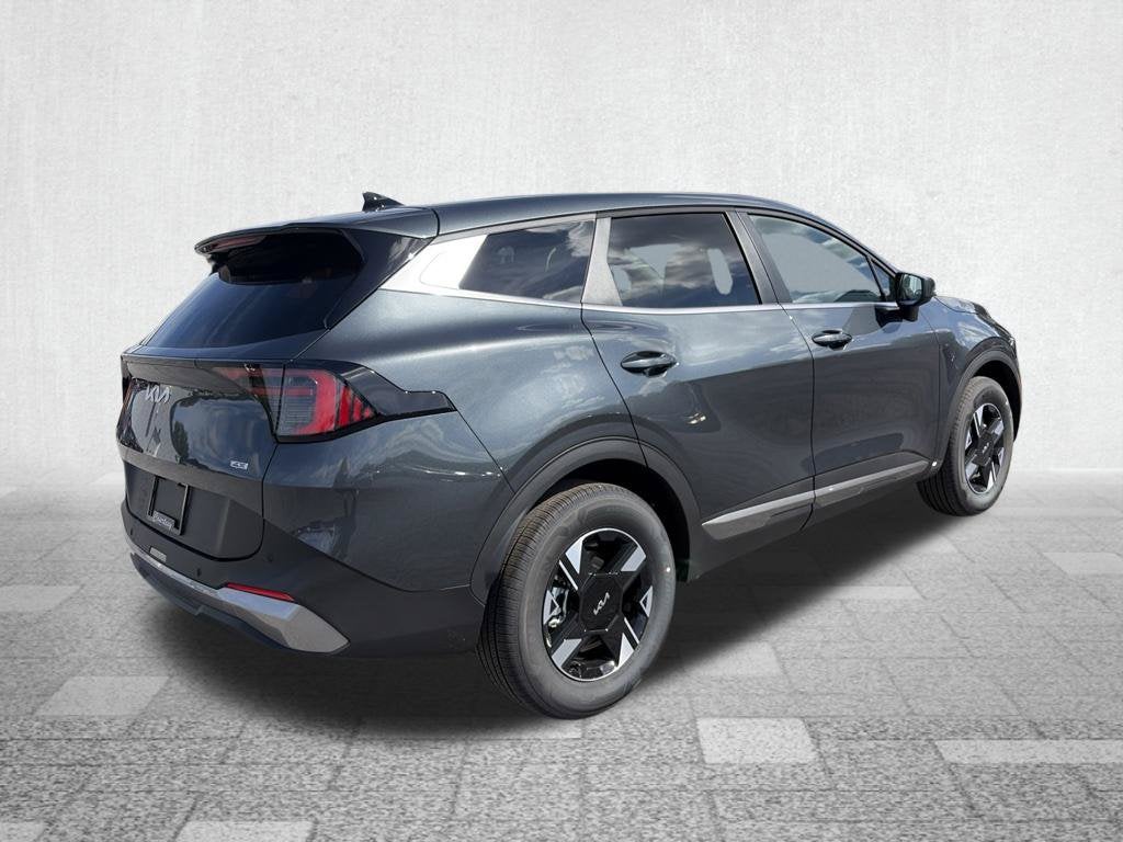 2026 Kia Sportage LX