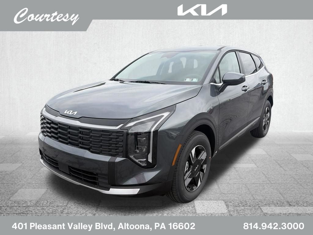 2026 Kia Sportage LX