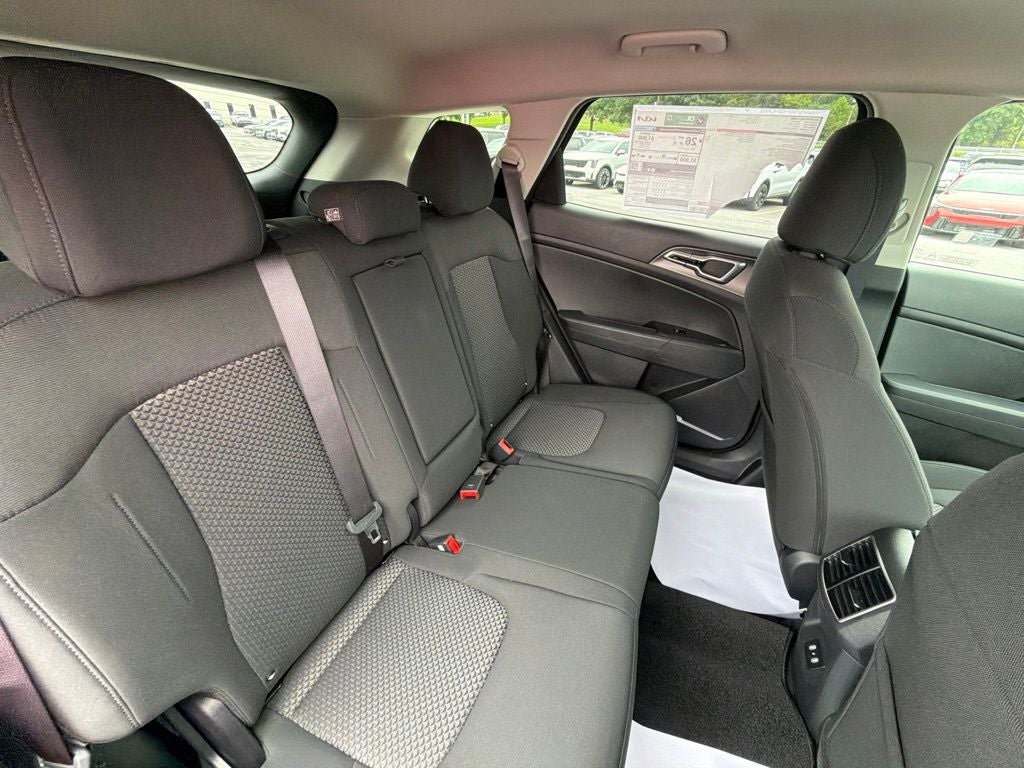 2026 Kia Sportage LX