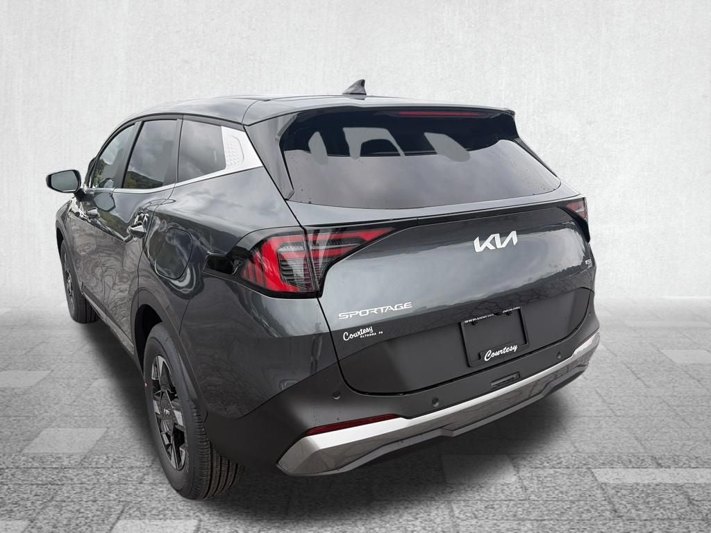 2026 Kia Sportage LX