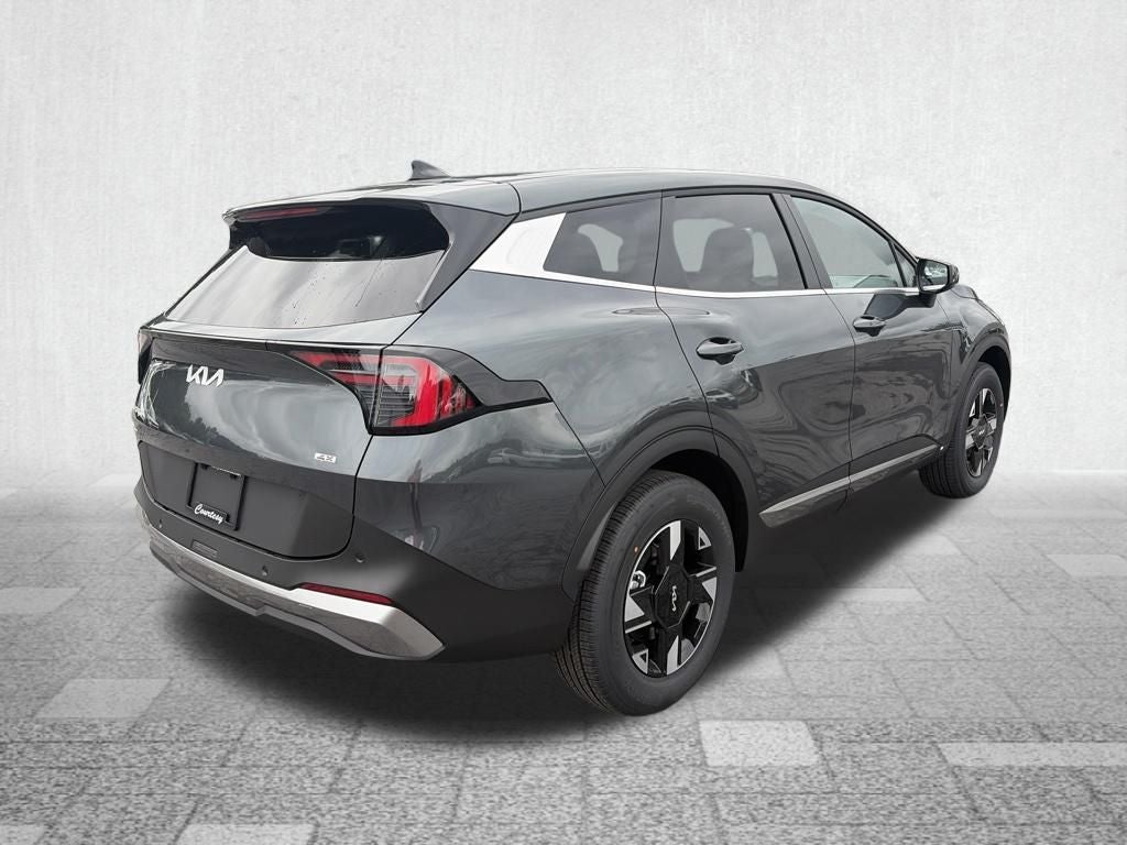 2026 Kia Sportage LX