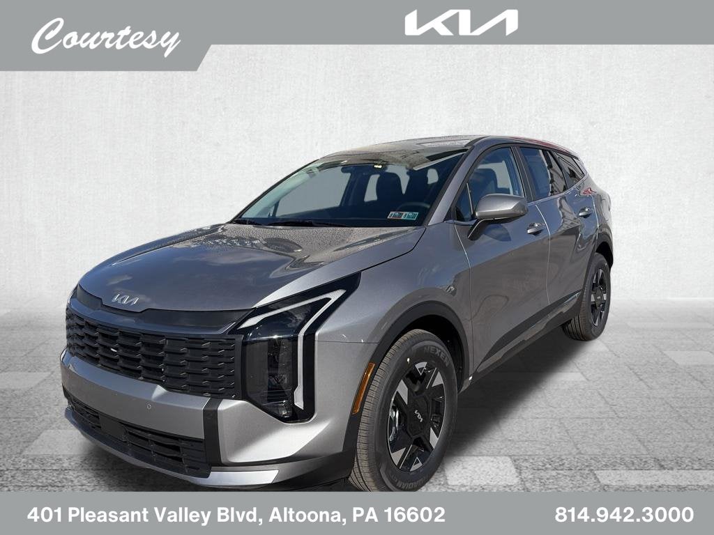 2026 Kia Sportage LX