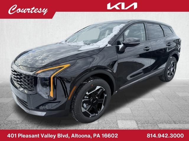 2026 Kia Sportage Hybrid S