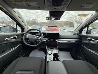 2026 Kia Sportage Hybrid S