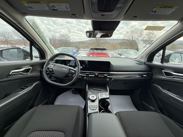 2026 Kia Sportage Hybrid S