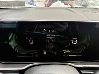 2026 Kia Sportage Hybrid S