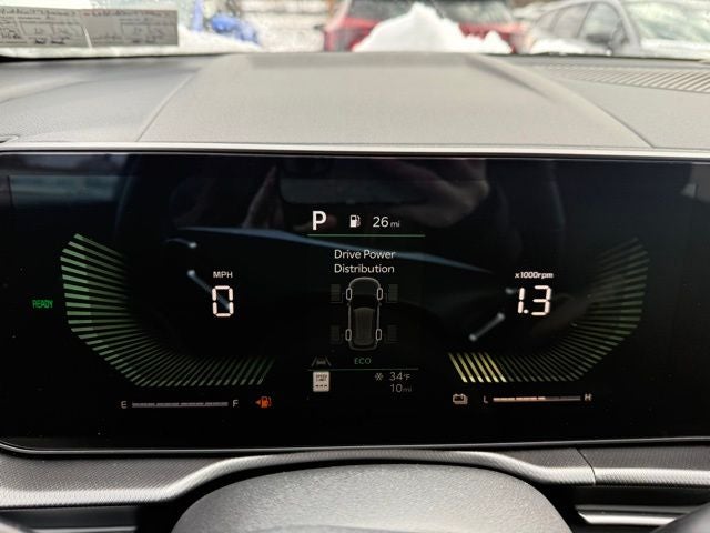 2026 Kia Sportage Hybrid S