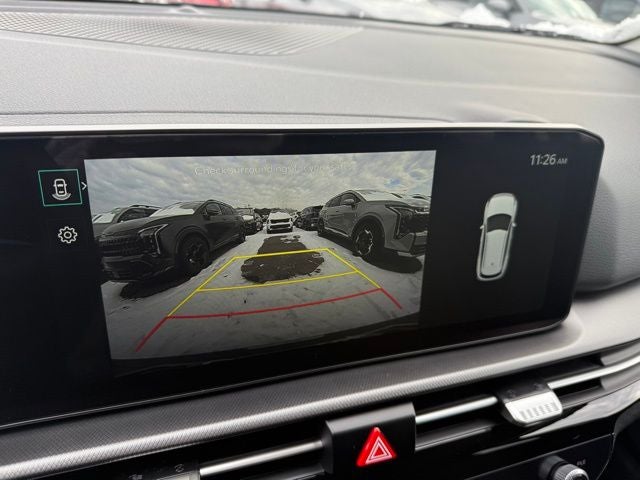 2026 Kia Sportage Hybrid S