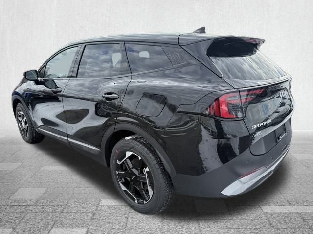 2026 Kia Sportage Hybrid S