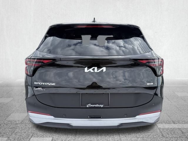 2026 Kia Sportage Hybrid S