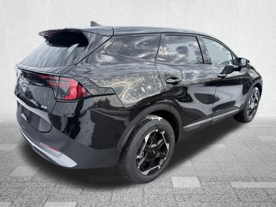 2026 Kia Sportage Hybrid S