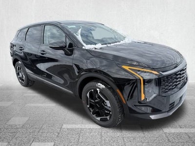 2026 Kia Sportage Hybrid S