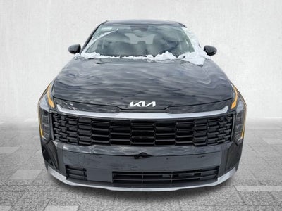 2026 Kia Sportage Hybrid S