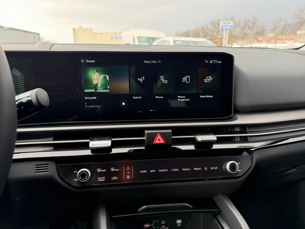 2026 Kia Sportage Hybrid S