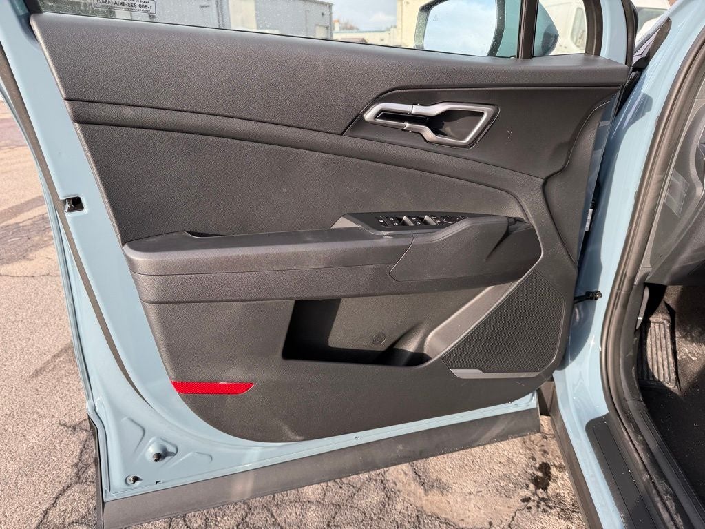 2026 Kia Sportage Hybrid S