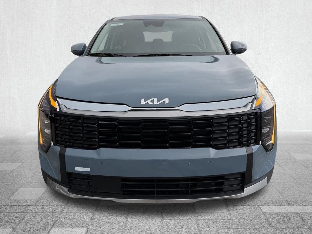 2026 Kia Sportage Hybrid S