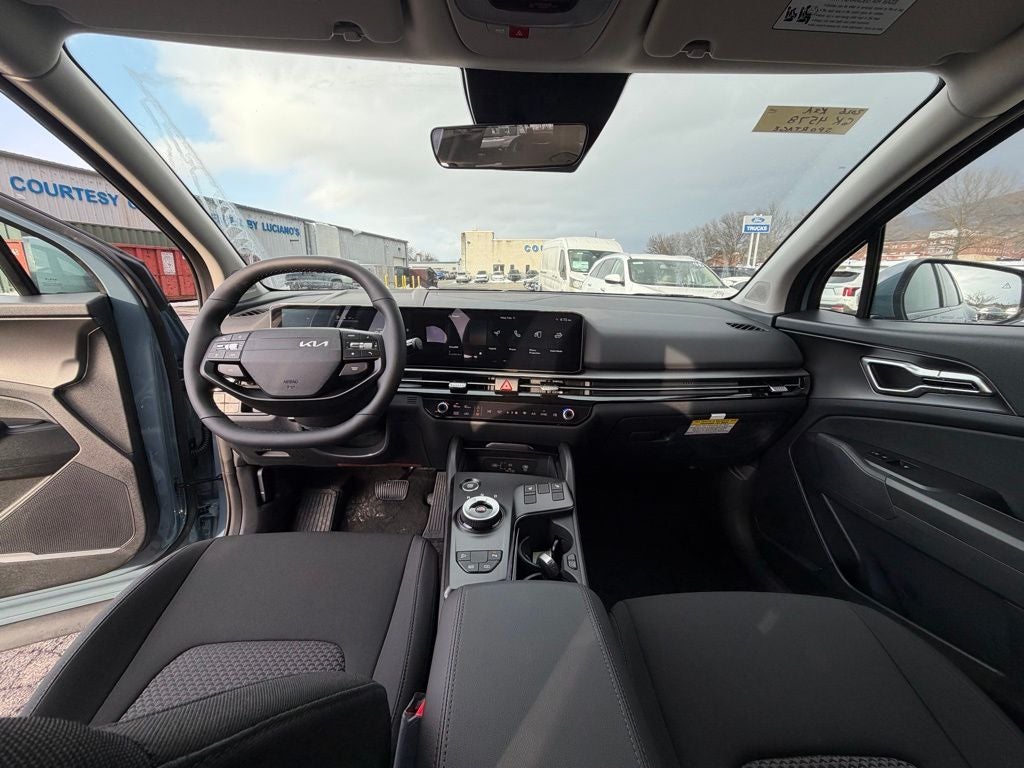 2026 Kia Sportage Hybrid S