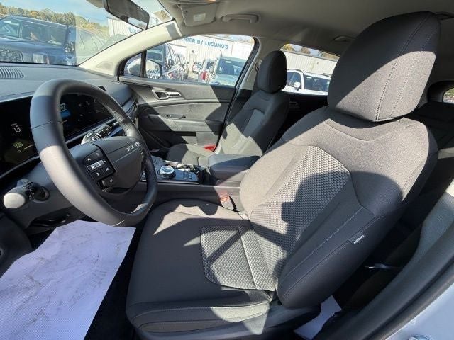 2026 Kia Sportage Hybrid S